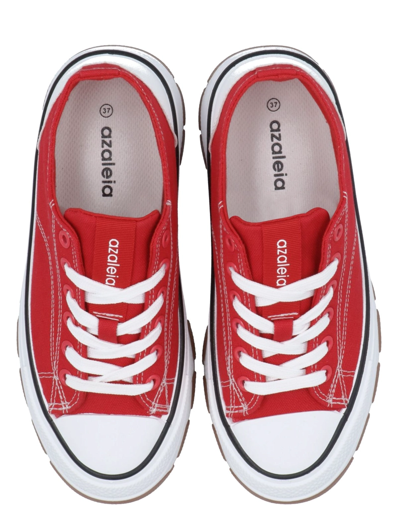ZAPATILLA MUJER RACHEL 2 ROJO AZALEIA - 8