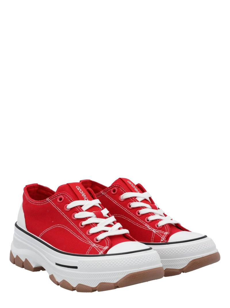 ZAPATILLA MUJER RACHEL 2 ROJO AZALEIA - 9