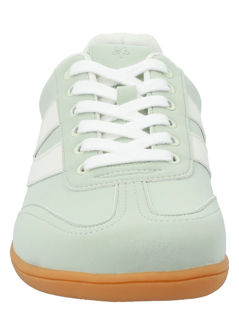 ZAPATILLA MUJER YAMANO MENTA AZALEIA - 4