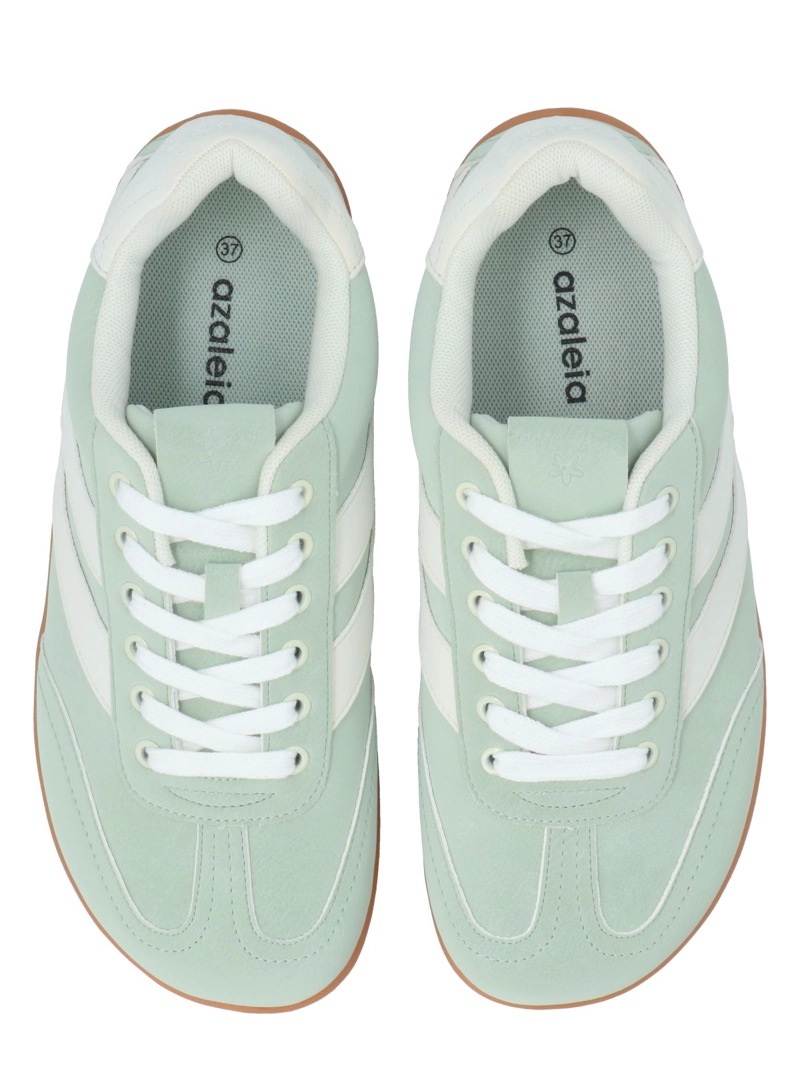 ZAPATILLA MUJER YAMANO MENTA AZALEIA - 8