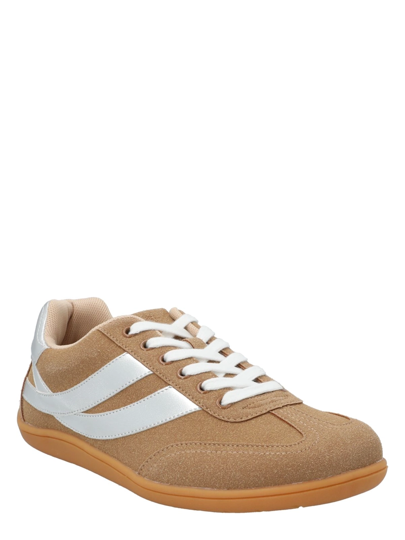 ZAPATILLA MUJER YAMANO CAMEL AZALEIA - 1