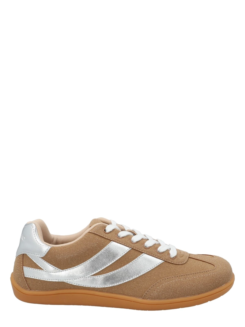 ZAPATILLA MUJER YAMANO CAMEL AZALEIA - 2