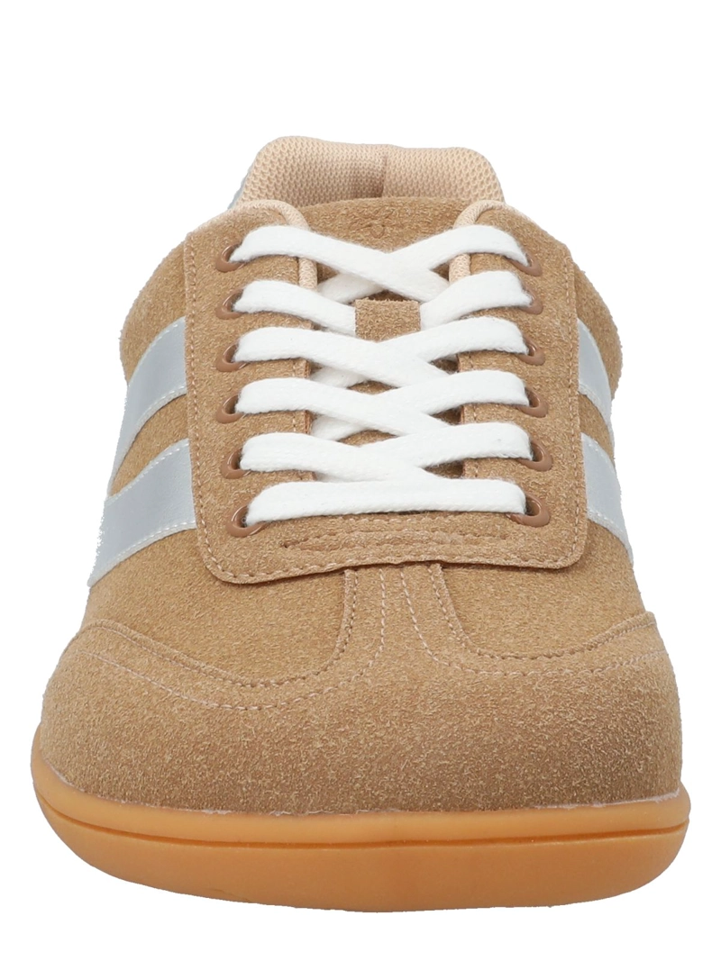 ZAPATILLA MUJER YAMANO CAMEL AZALEIA - 4