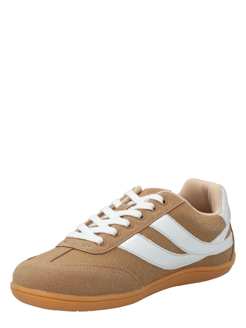 ZAPATILLA MUJER YAMANO CAMEL AZALEIA - 5
