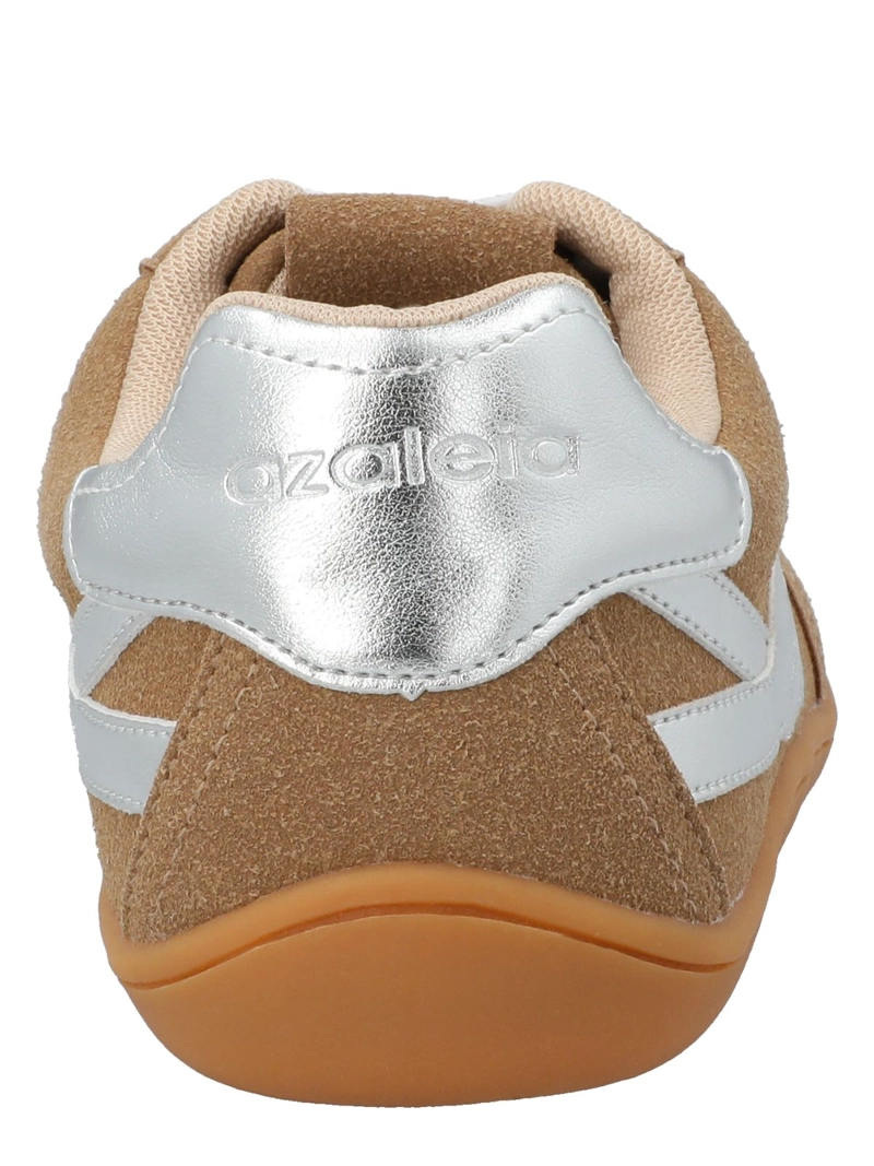 ZAPATILLA MUJER YAMANO CAMEL AZALEIA - 7