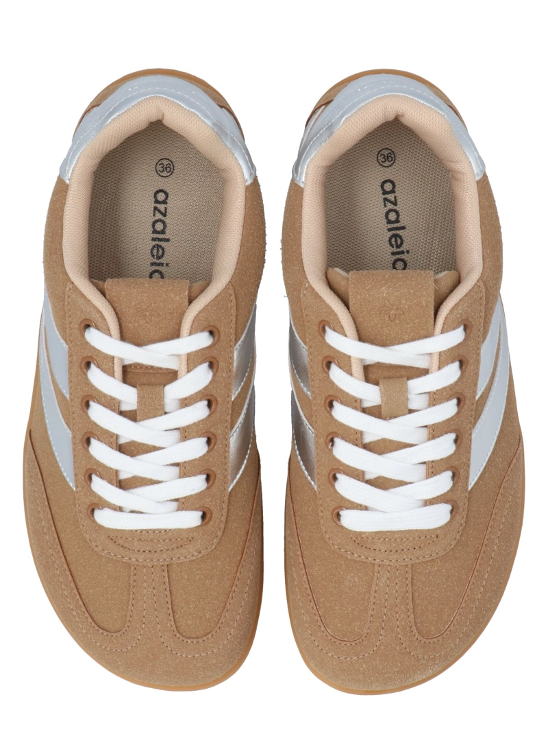 ZAPATILLA MUJER YAMANO CAMEL AZALEIA - 8
