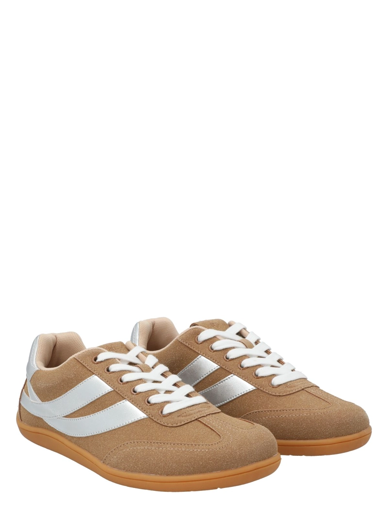 ZAPATILLA MUJER YAMANO CAMEL AZALEIA - 9