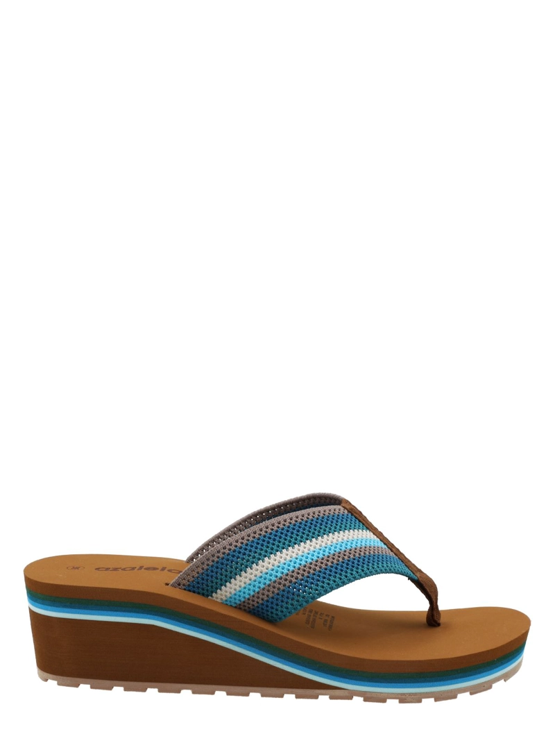 HAWAIANA MUJER CALADIA AZUL AZALEIA - 2