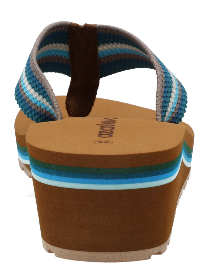 HAWAIANA MUJER CALADIA AZUL AZALEIA - 7