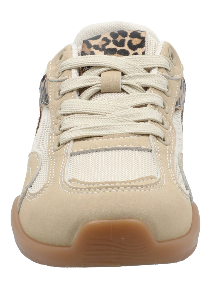 ZAPATILLA MUJER IRIS BEIGE AZALEIA - 4