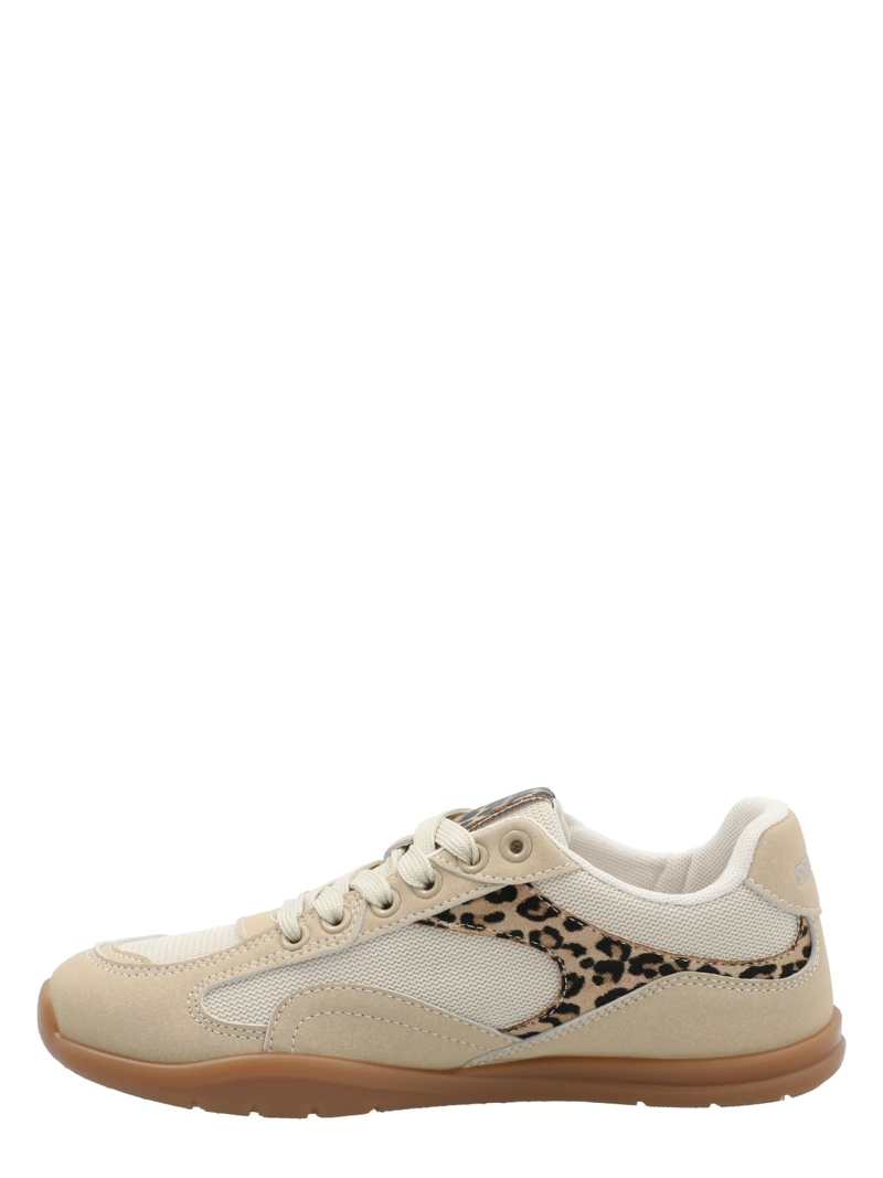 ZAPATILLA MUJER IRIS BEIGE AZALEIA - 6