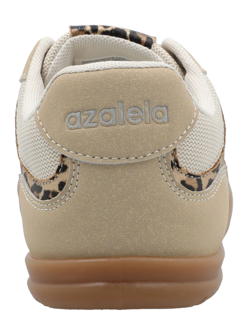 ZAPATILLA MUJER IRIS BEIGE AZALEIA - 7