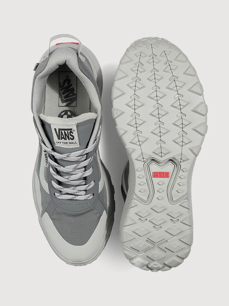 ZAPATILLA ADULTO CROSSPATH GRIS VANS - 4