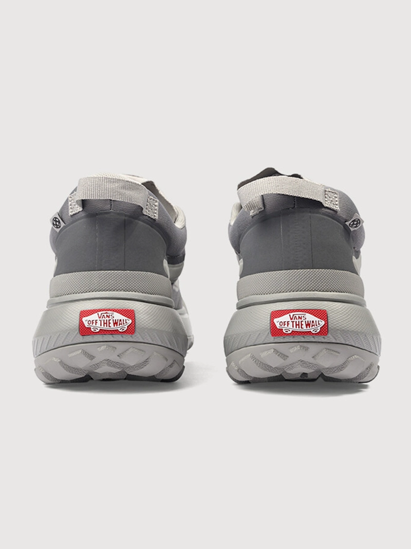 ZAPATILLA ADULTO CROSSPATH GRIS VANS - 5