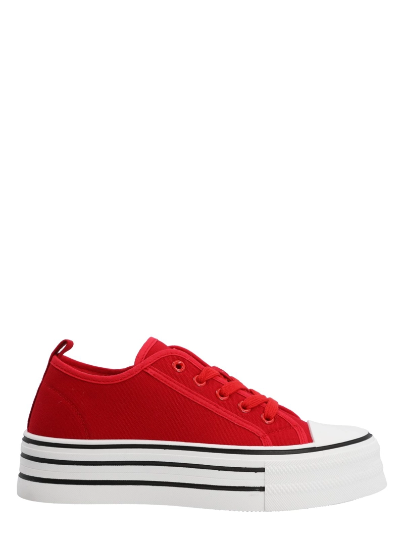 ZAPATILLA MUJER TULIPAN ROJO AZALEIA - 2