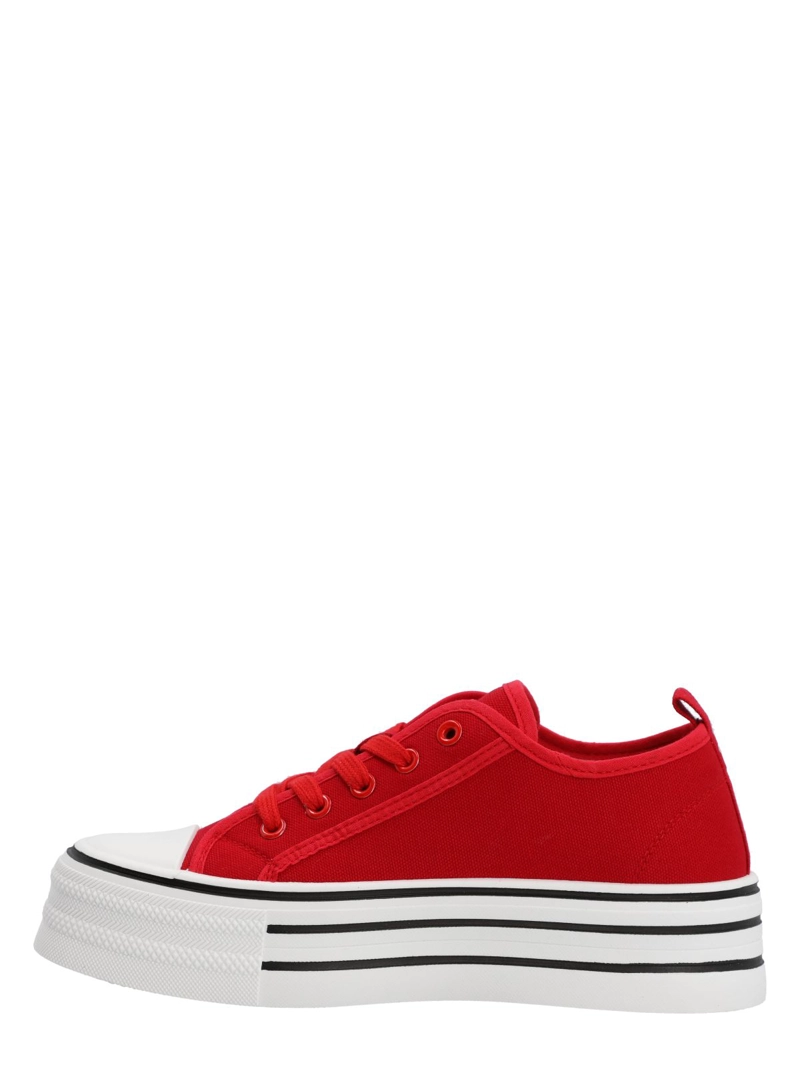 ZAPATILLA MUJER TULIPAN ROJO AZALEIA - 6