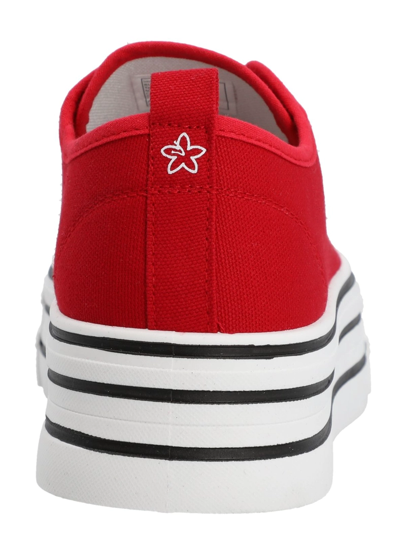 ZAPATILLA MUJER TULIPAN ROJO AZALEIA - 7