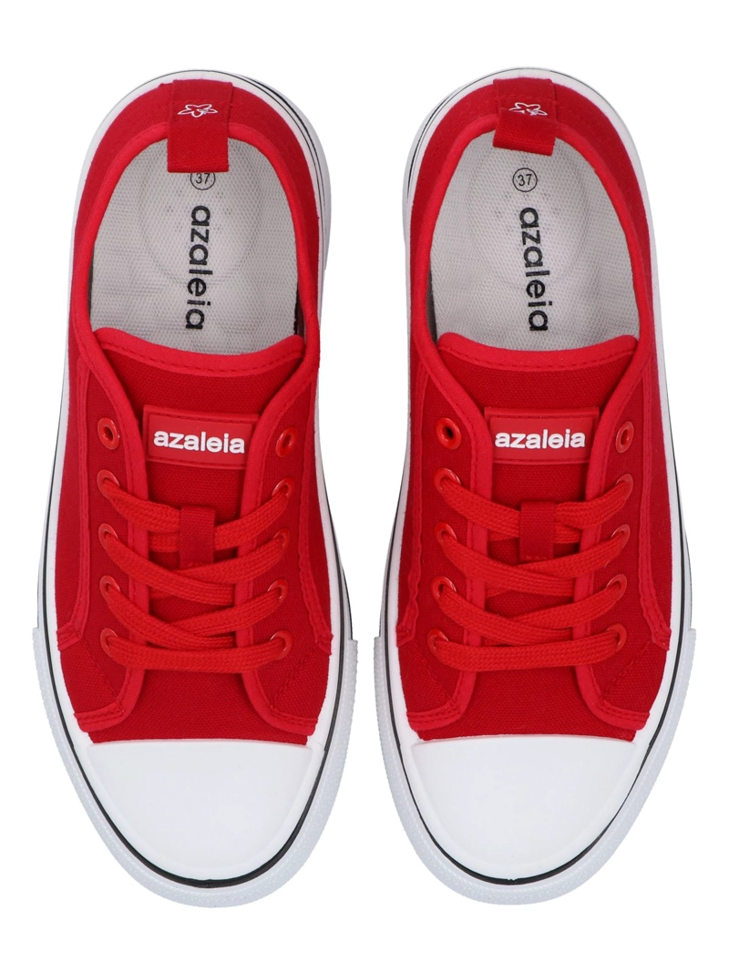 ZAPATILLA MUJER TULIPAN ROJO AZALEIA - 8