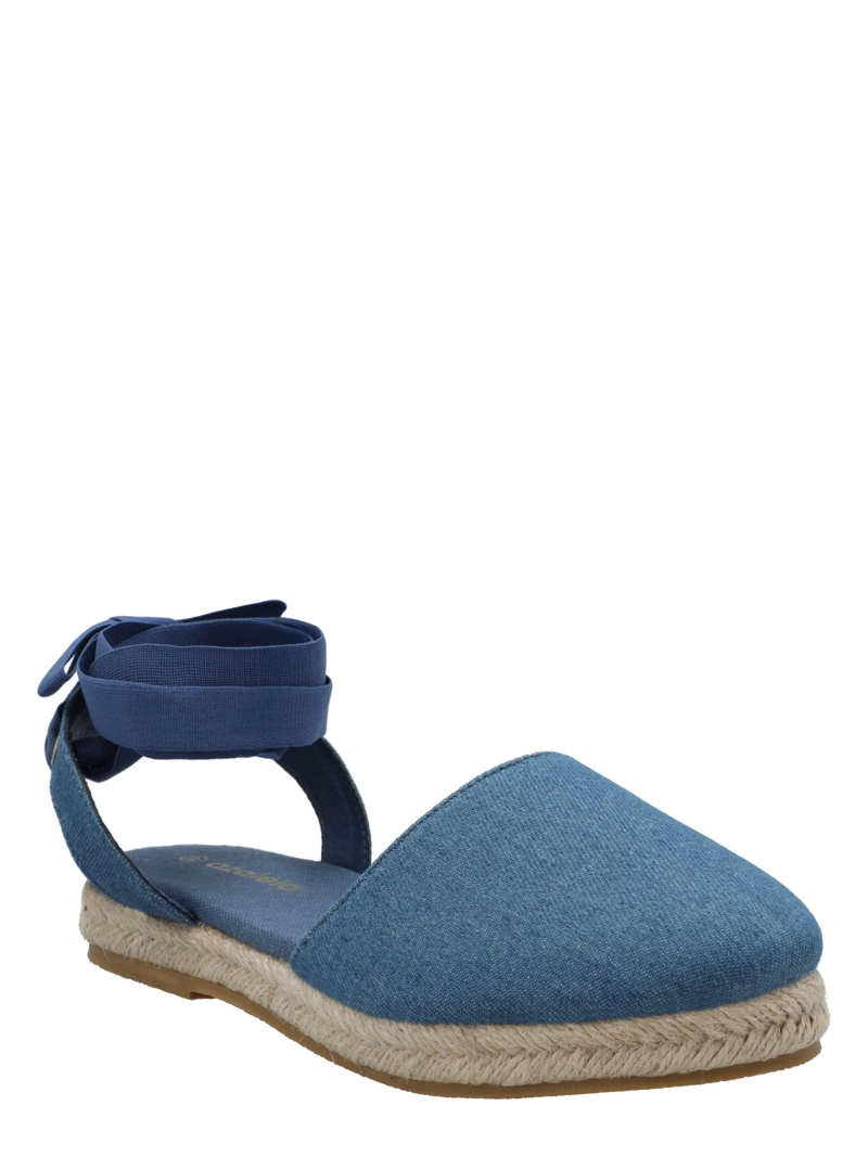ALPARGATA MUJER MARSELLA DENIM AZALEIA - 1