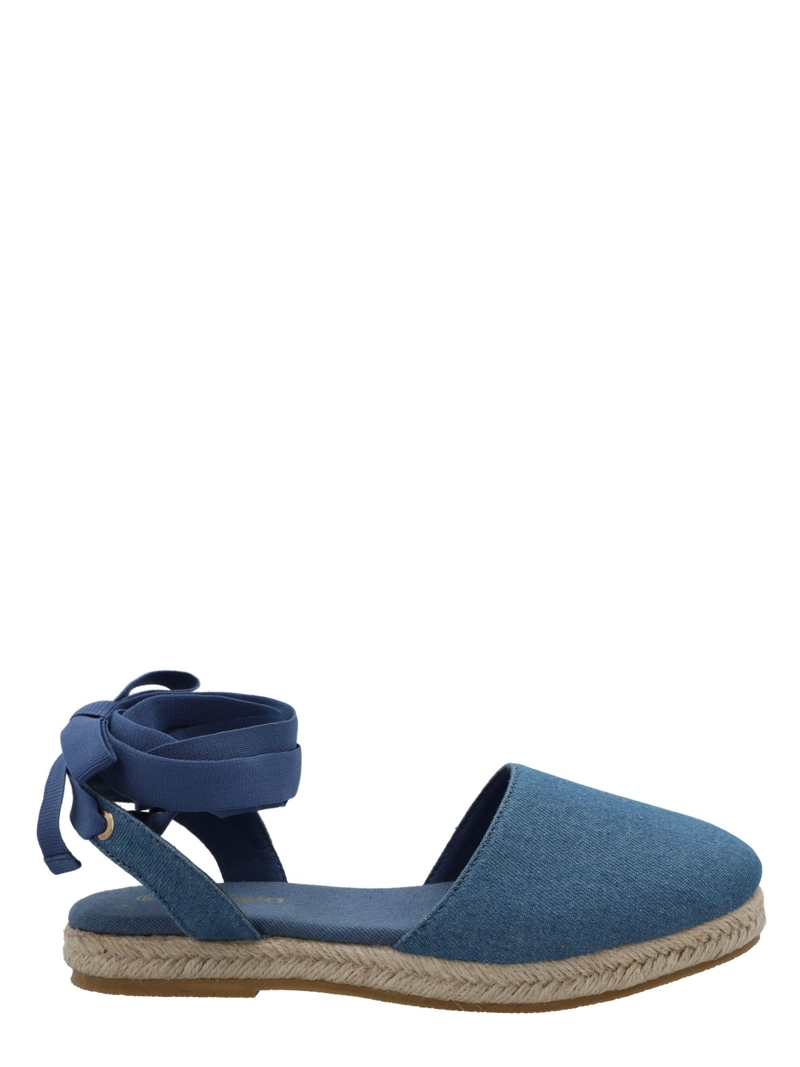 ALPARGATA MUJER MARSELLA DENIM AZALEIA - 2