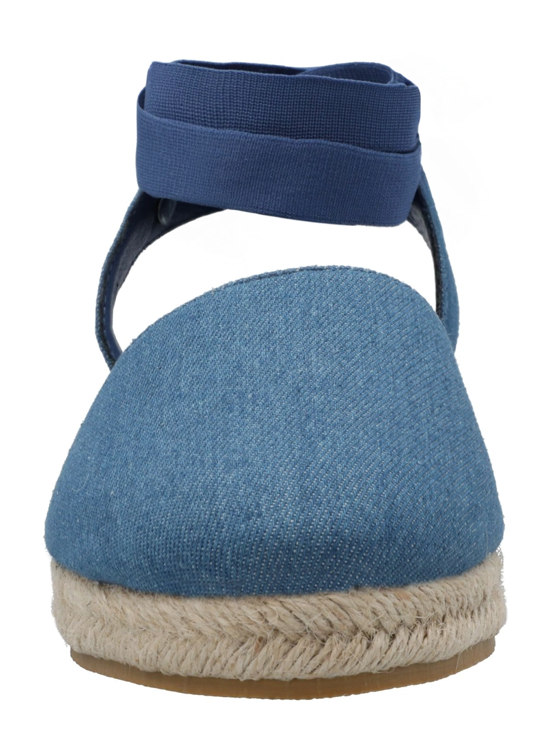 ALPARGATA MUJER MARSELLA DENIM AZALEIA - 4