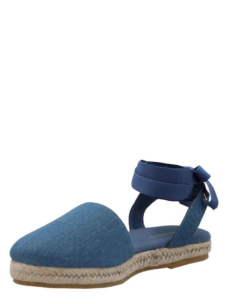 ALPARGATA MUJER MARSELLA DENIM AZALEIA - 5