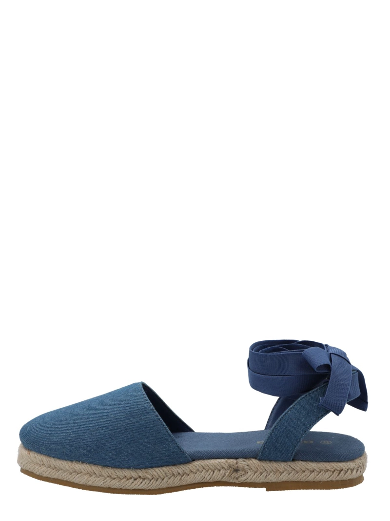 ALPARGATA MUJER MARSELLA DENIM AZALEIA - 6