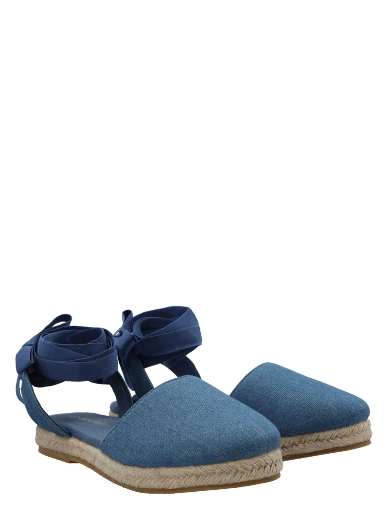 ALPARGATA MUJER MARSELLA DENIM AZALEIA - 9