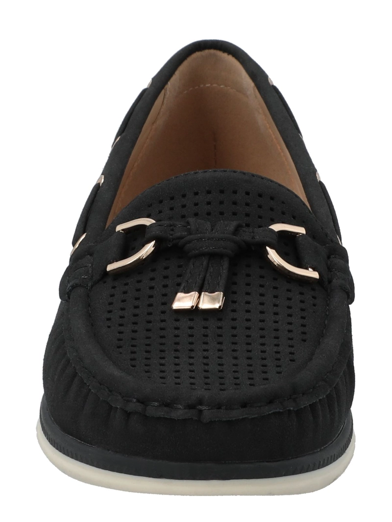 MOCASIN MUJER MARANTA NEGRO AZALEIA - 4