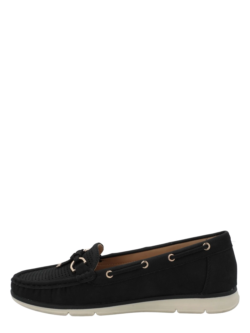 MOCASIN MUJER MARANTA NEGRO AZALEIA - 6