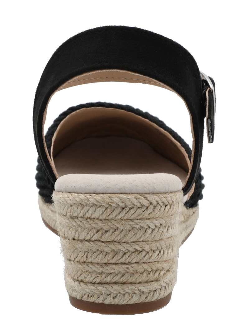 ALPARGATA MUJER ZANZIBAR NEGRO AZALEIA - 7