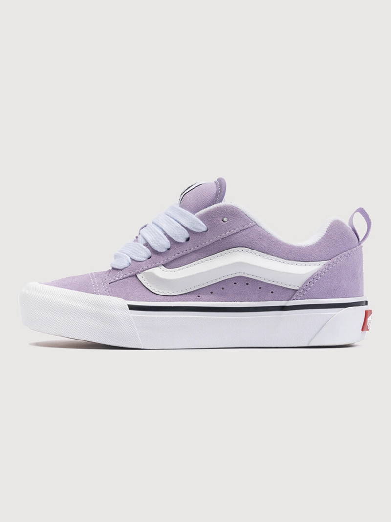 ZAPATILLA JUNIOR (8 A 14 AÑOS) KNU SKOOL CELESTE VANS - 1