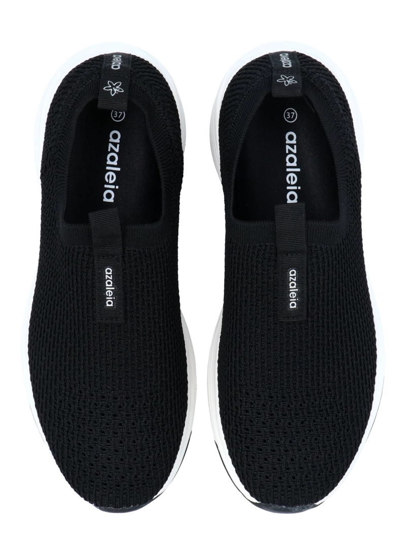 ZAPATILLA MUJER AMAPOLA NEGRO AZALEIA - 8