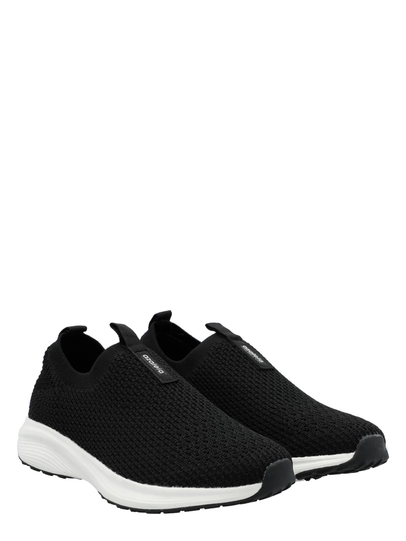 ZAPATILLA MUJER AMAPOLA NEGRO AZALEIA - 9