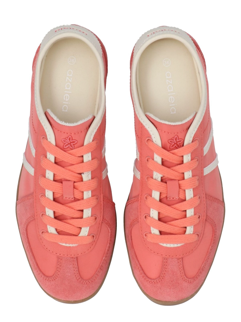 ZAPATILLA MUJER GARDENIA SALMON AZALEIA - 8