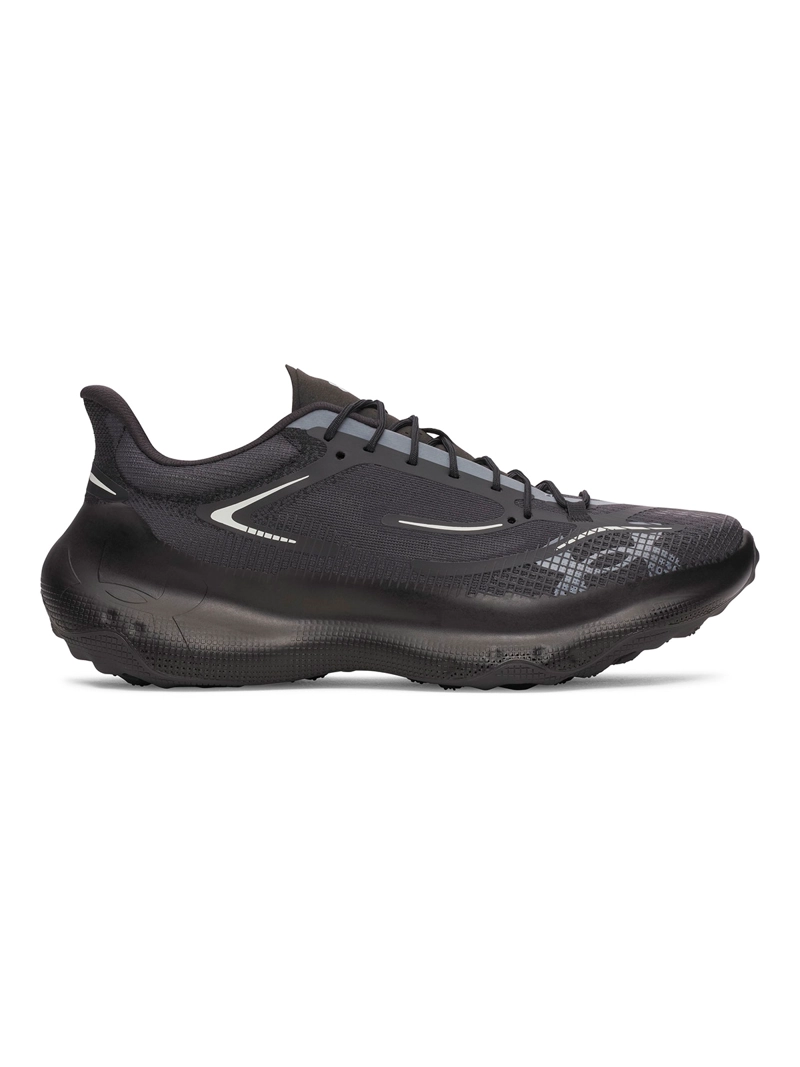 ZAPATILLA UNISEX UA FLARE NEGRO UNDER ARMOUR - 1
