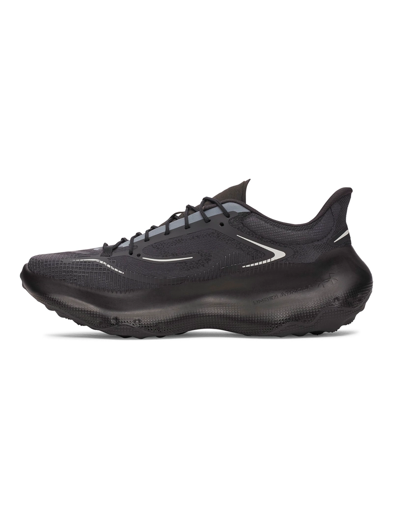 ZAPATILLA UNISEX UA FLARE NEGRO UNDER ARMOUR - 2