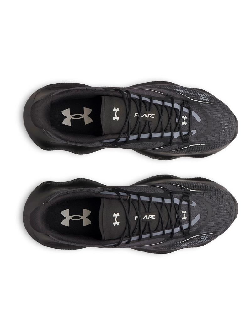 ZAPATILLA UNISEX UA FLARE NEGRO UNDER ARMOUR - 5