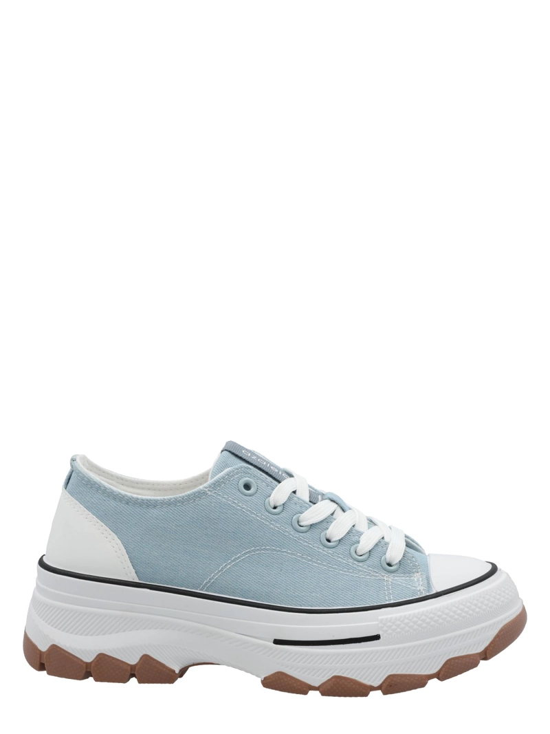 ZAPATILLA MUJER RACHEL 2 DENIM AZALEIA - 2