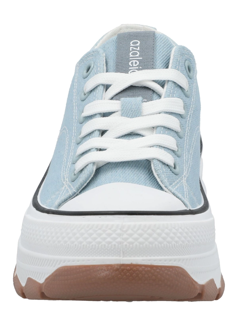 ZAPATILLA MUJER RACHEL 2 DENIM AZALEIA - 4