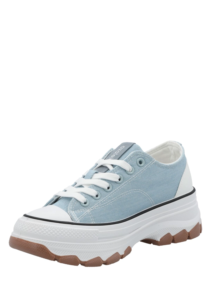 ZAPATILLA MUJER RACHEL 2 DENIM AZALEIA - 5