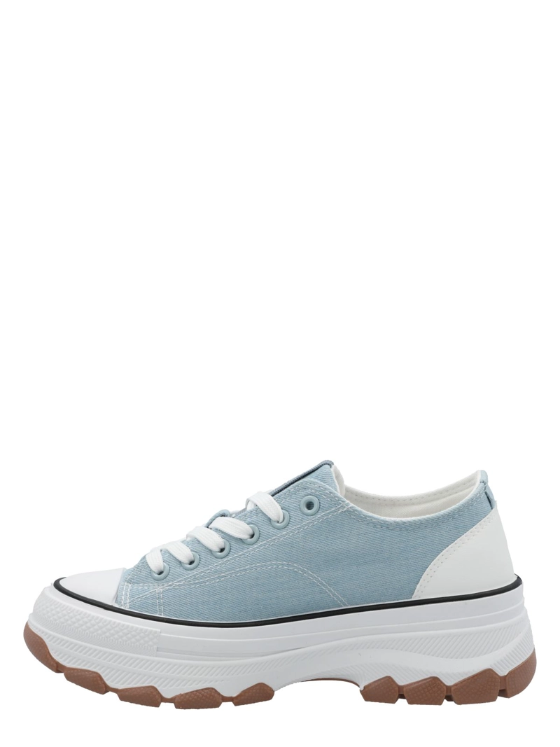 ZAPATILLA MUJER RACHEL 2 DENIM AZALEIA - 6