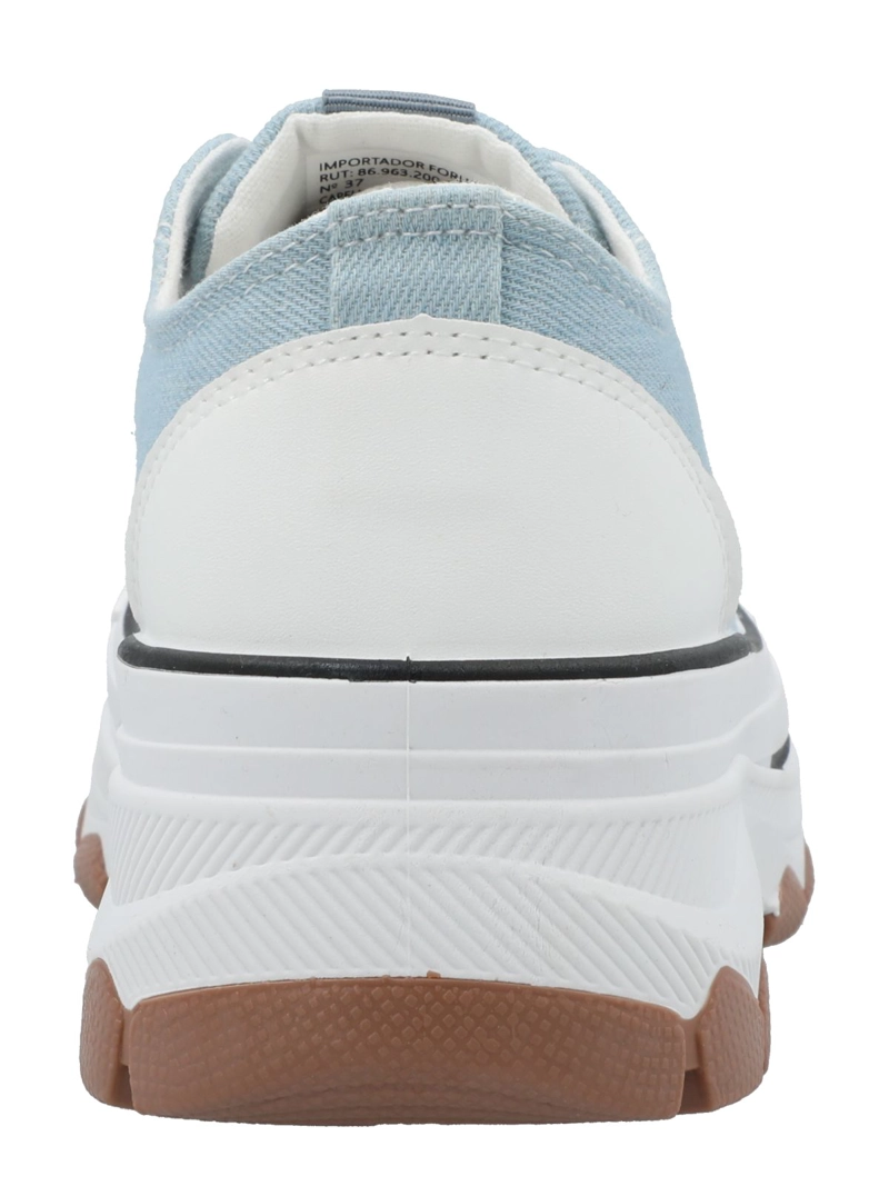 ZAPATILLA MUJER RACHEL 2 DENIM AZALEIA - 7