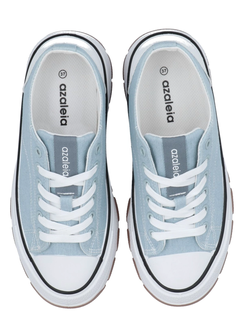 ZAPATILLA MUJER RACHEL 2 DENIM AZALEIA - 8