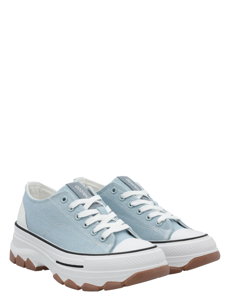 ZAPATILLA MUJER RACHEL 2 DENIM AZALEIA - 9