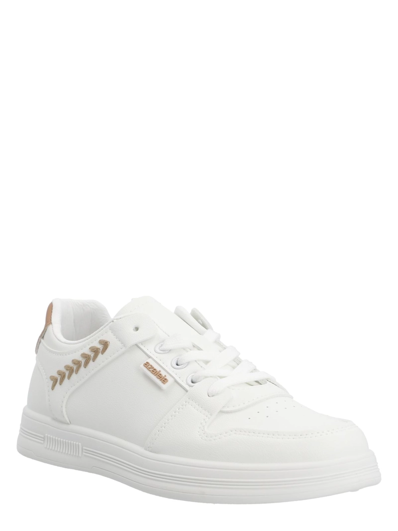 ZAPATILLA MUJER HORTENSIA BEIGE AZALEIA - 1