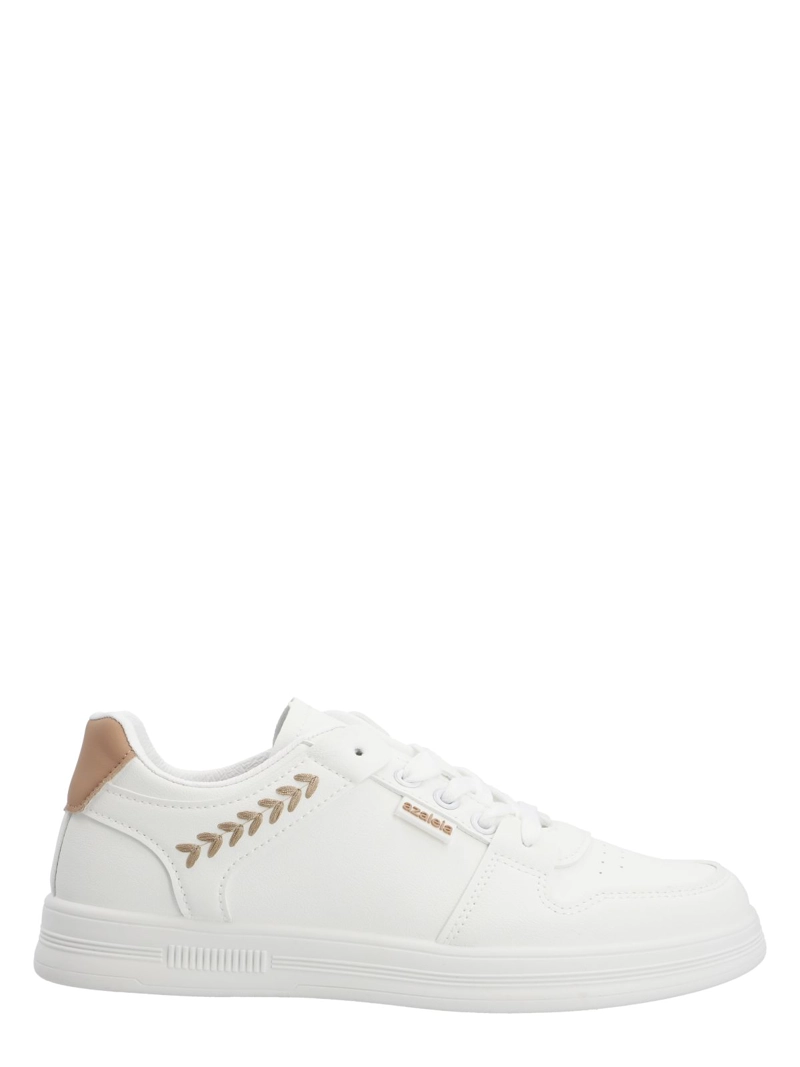 ZAPATILLA MUJER HORTENSIA BEIGE AZALEIA - 2