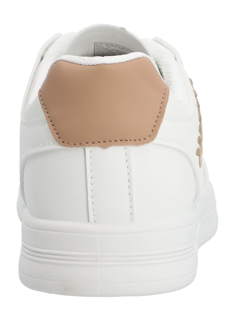 ZAPATILLA MUJER HORTENSIA BEIGE AZALEIA - 7