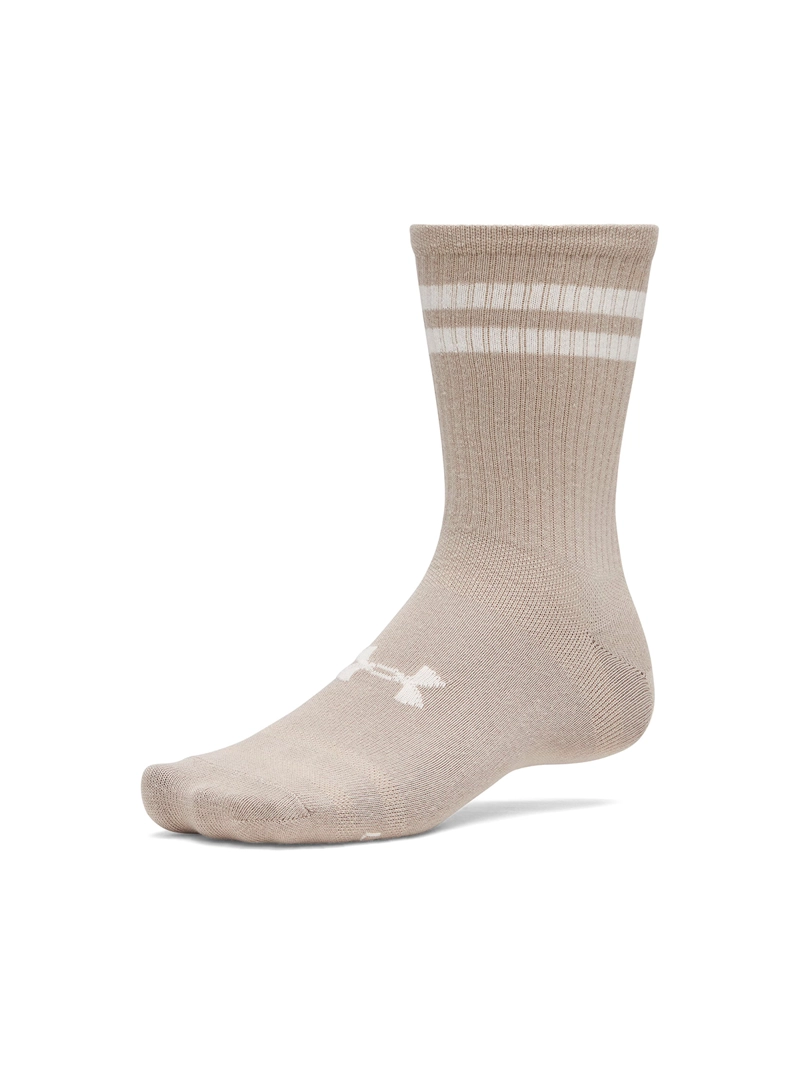 CALCETIN ESSENTIAL CREW CAFE  UNISEX UNDER ARMOUR - 1