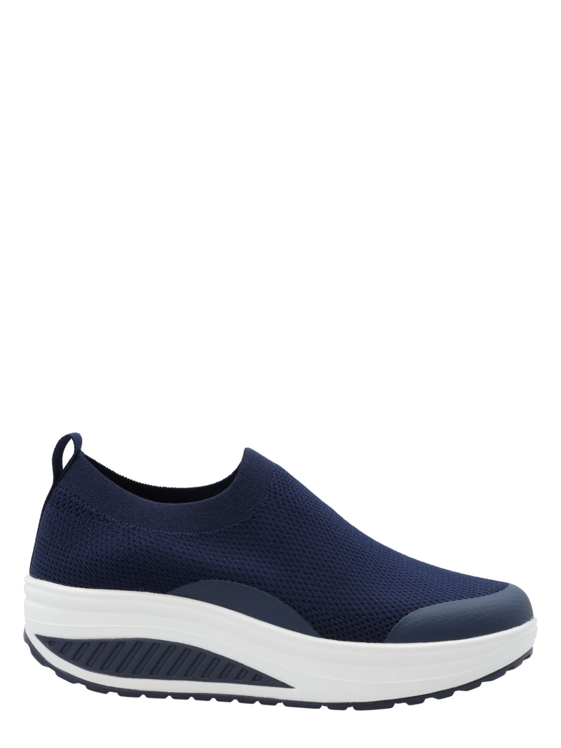 ZAPATILLA MUJER AZALEA AZUL AZALEIA - 2